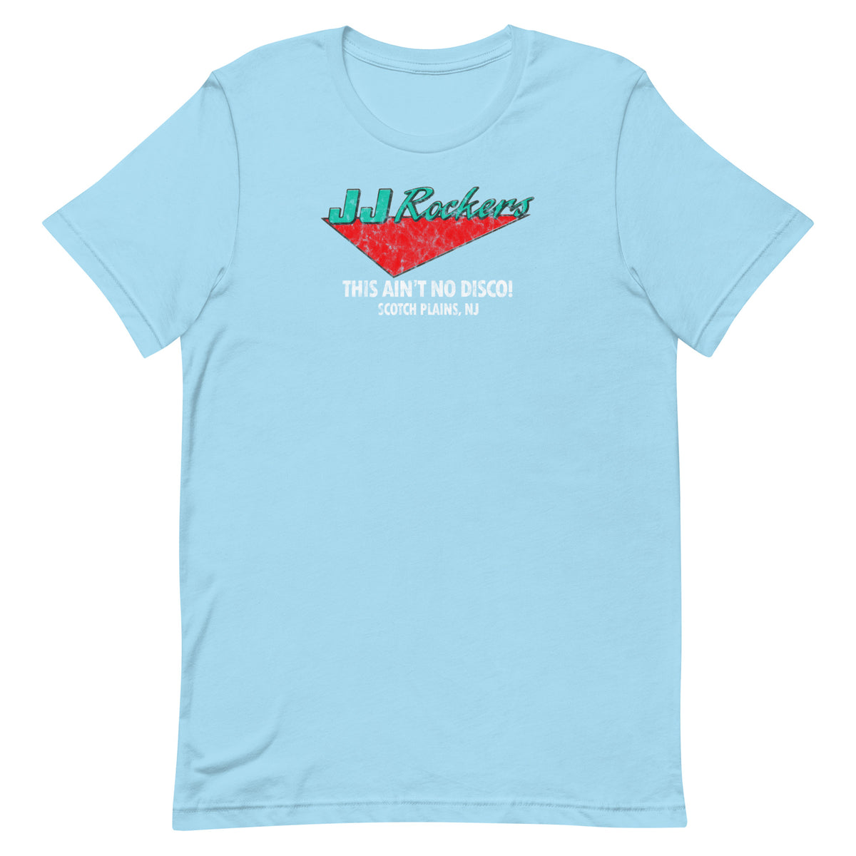 JJ Rockers - SCOTCH PLAINS - Unisex t-shirt