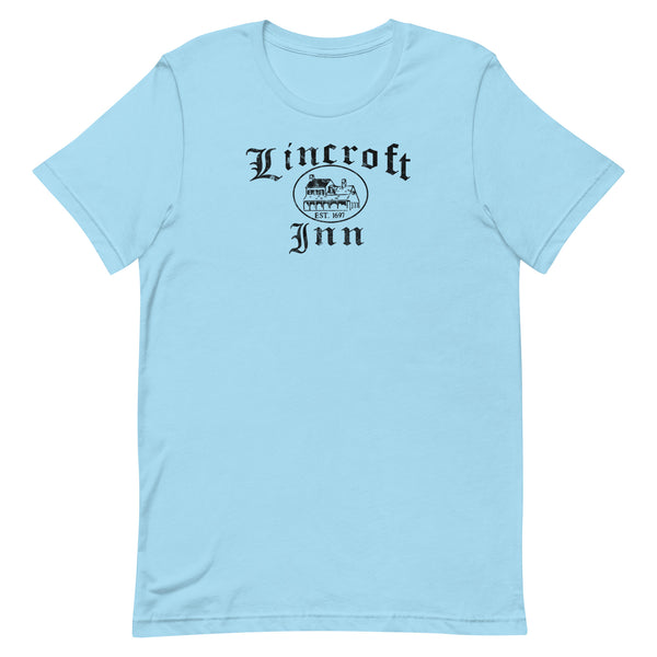 Lincroft Inn - LINCROFT - Unisex t-shirt