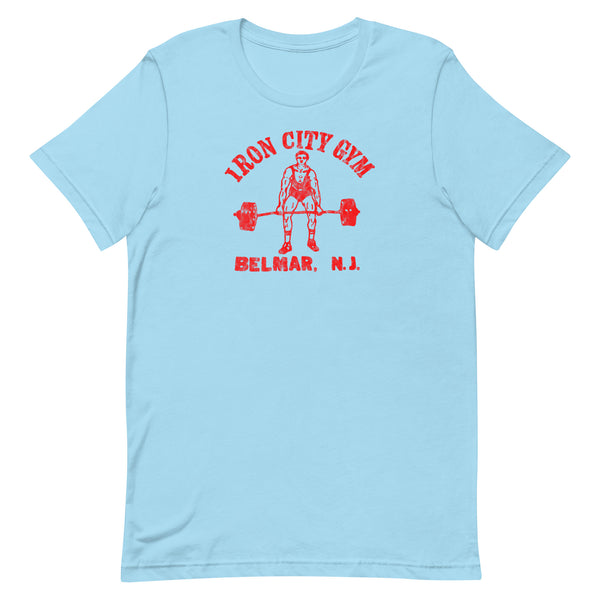 Iron City Gym - BELMAR - Unisex t-shirt