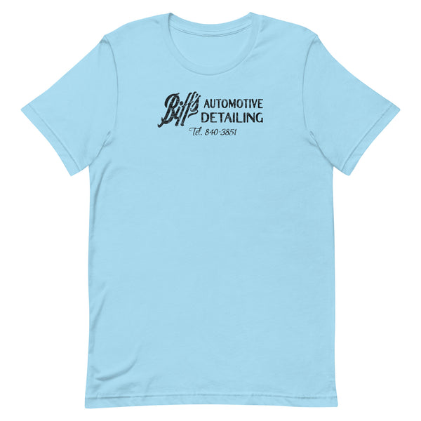 Biff's Automotive Detailing - Unisex t-shirt