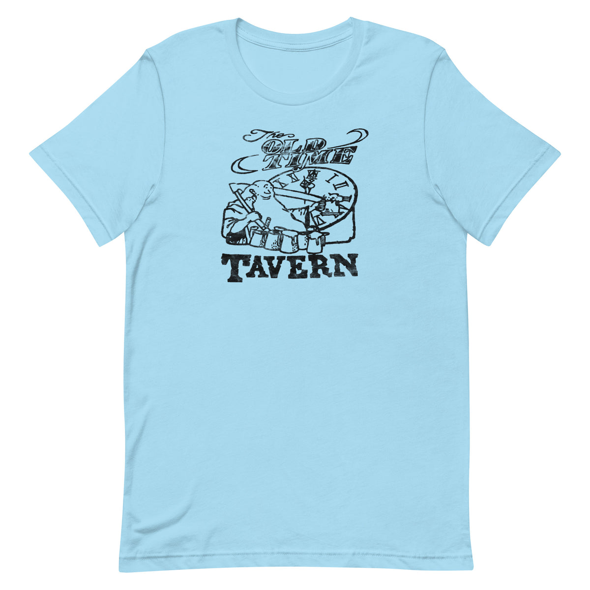 Old Time Tavern - TOMS RIVER - Unisex t-shirt