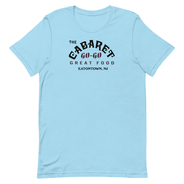 The Cabaret Go-Go Bar - EATONTOWN - Unisex t-shirt