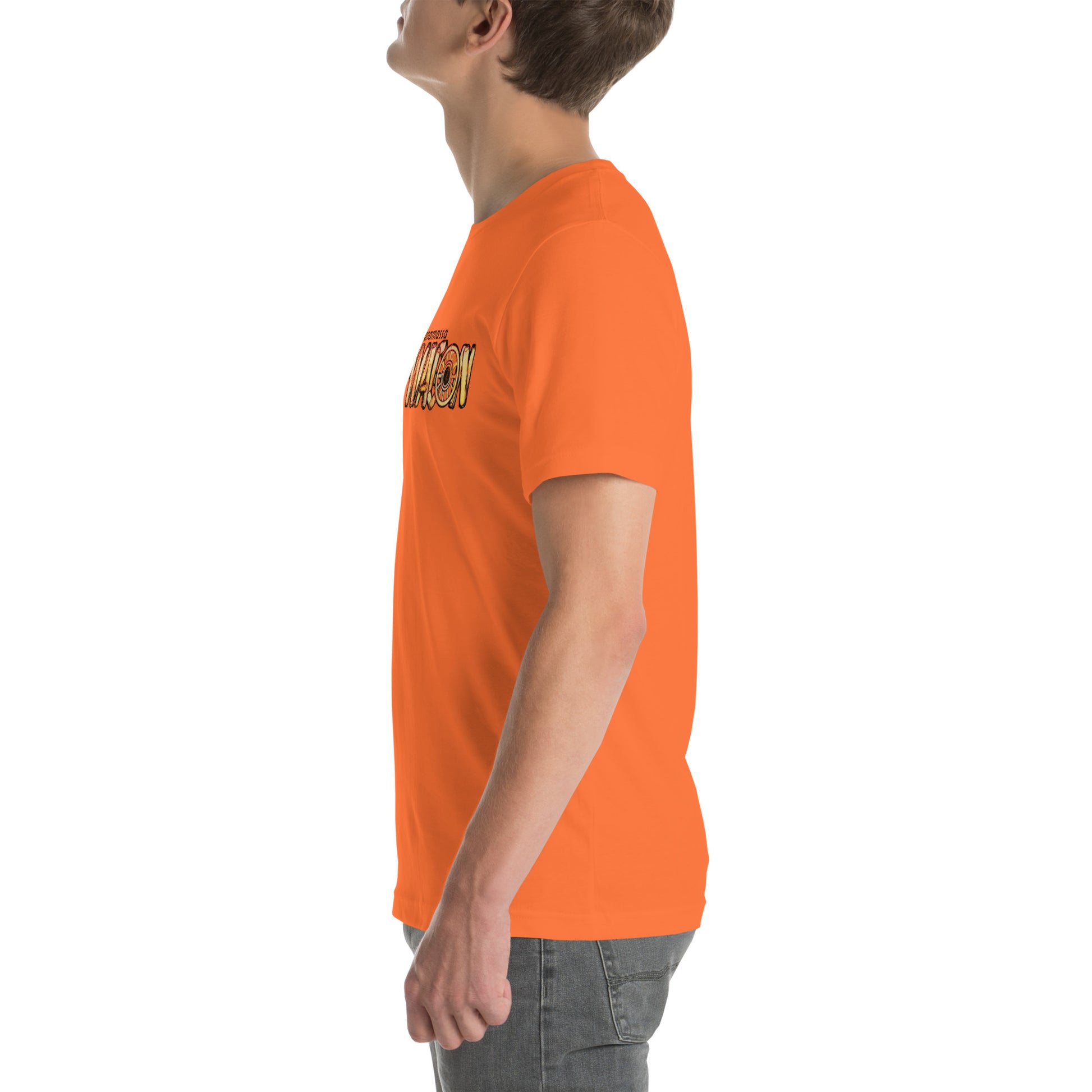The Steak Wagon - WANAMASSA - Unisex t-shirt