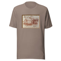 The Grist Mill - TINTON FALLS - Unisex t-shirt