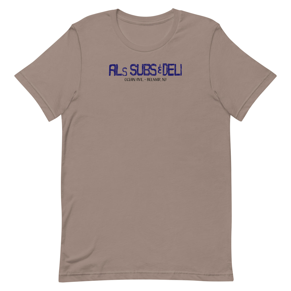 Al's Subs & Deli - BELMAR - Unisex t-shirt