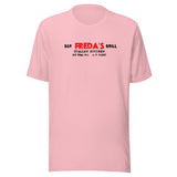 Freda's Italian Kitchen - ASBURY PARK - Unisex t-shirt