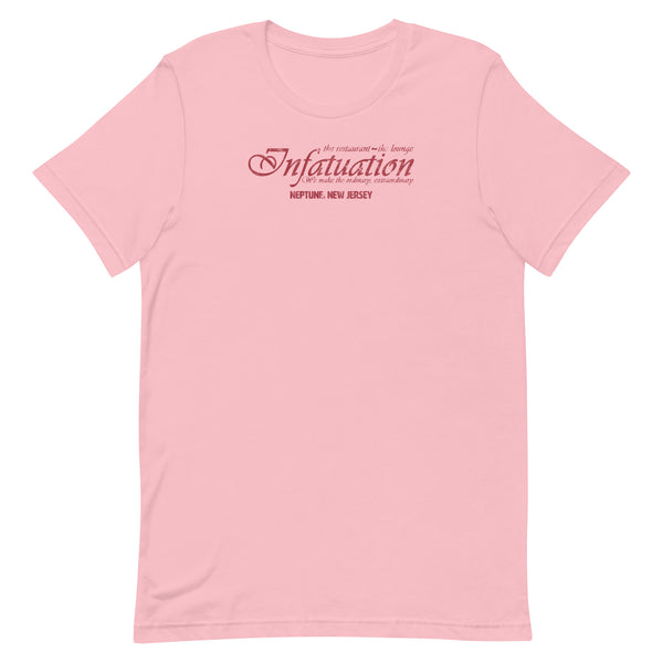 Infatuation - NEPTUNE - Unisex t-shirt