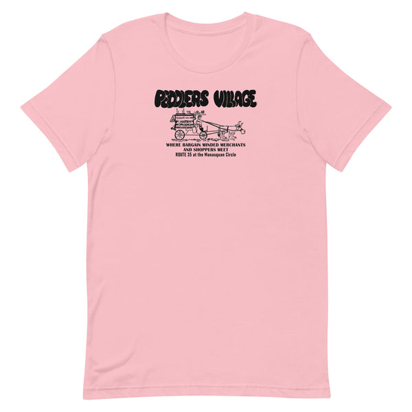 Peddler's Village - MANASQUAN - Short-Sleeve Unisex T-Shirt