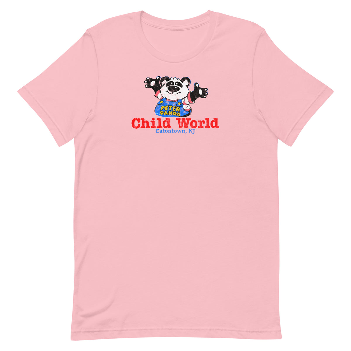 Child World - EATONTOWN - Unisex t-shirt