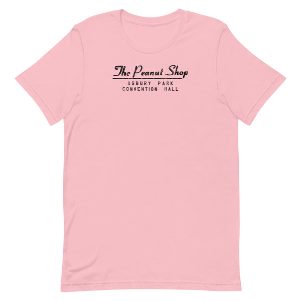 The Peanut Shop - ASBURY PARK - Unisex t-shirt