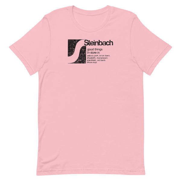 Steinbach - NEW JERSEY - Unisex t-shirt
