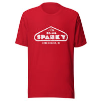 Club Spanky - LONG BRANCH - T-shirt unisex