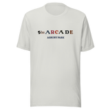 5th Avenue Arcade - ASBURY PARK - Unisex t-shirt
