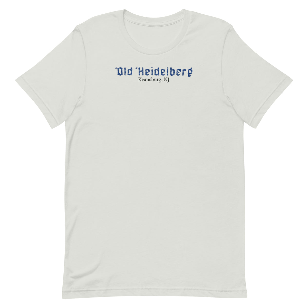 Old Heidelberg - KEANSBURG - Unisex t-shirt