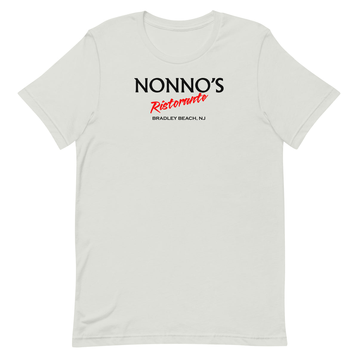 Nonno's Ristorante - BRADLEY BEACH - Unisex t-shirt