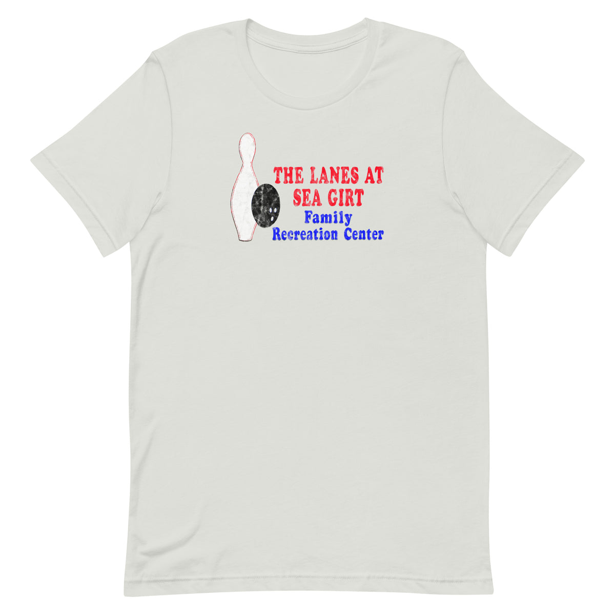 The Lanes at Sea Girt - SEA GIRT - Unisex t-shirt