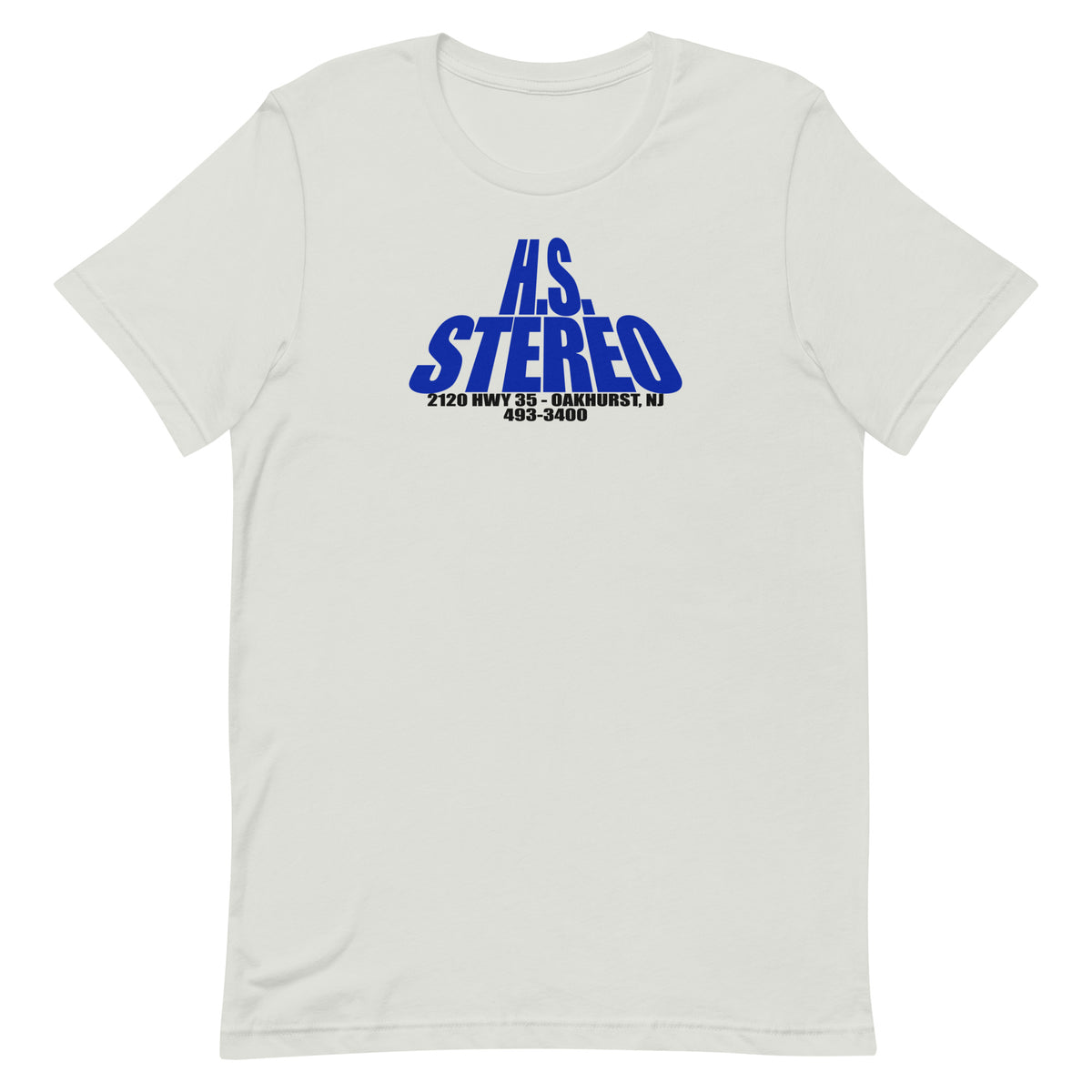 H.S. Stereo - OAKHURST - Unisex t-shirt