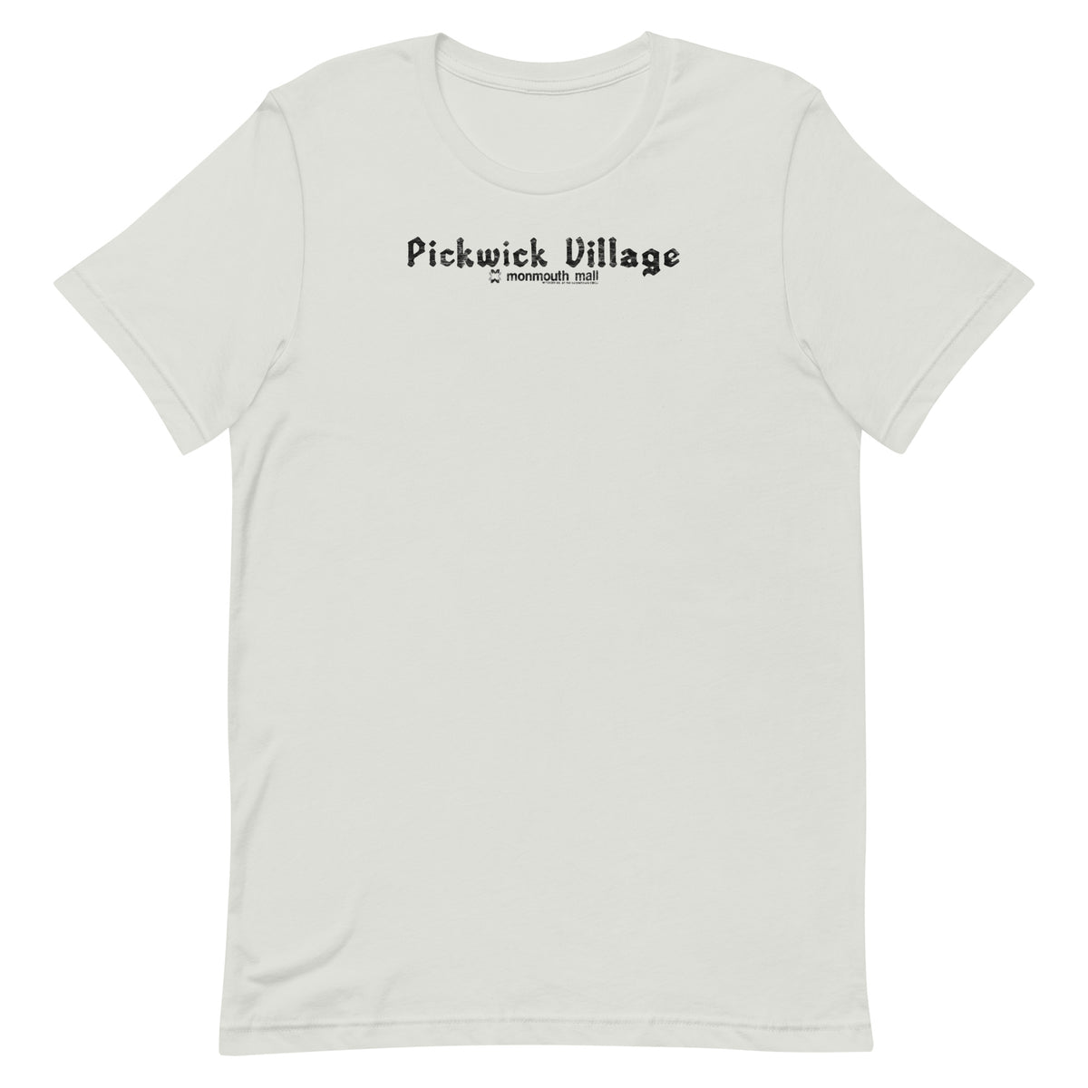 Pickwick Village - EATONTOWN / MONMOUTH MALL - Unisex t-shirt