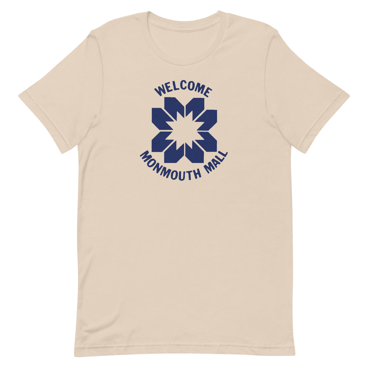 Welcome to the Monmouth Mall - EATONTOWN - MONMOUTH MALL - Unisex t-shirt