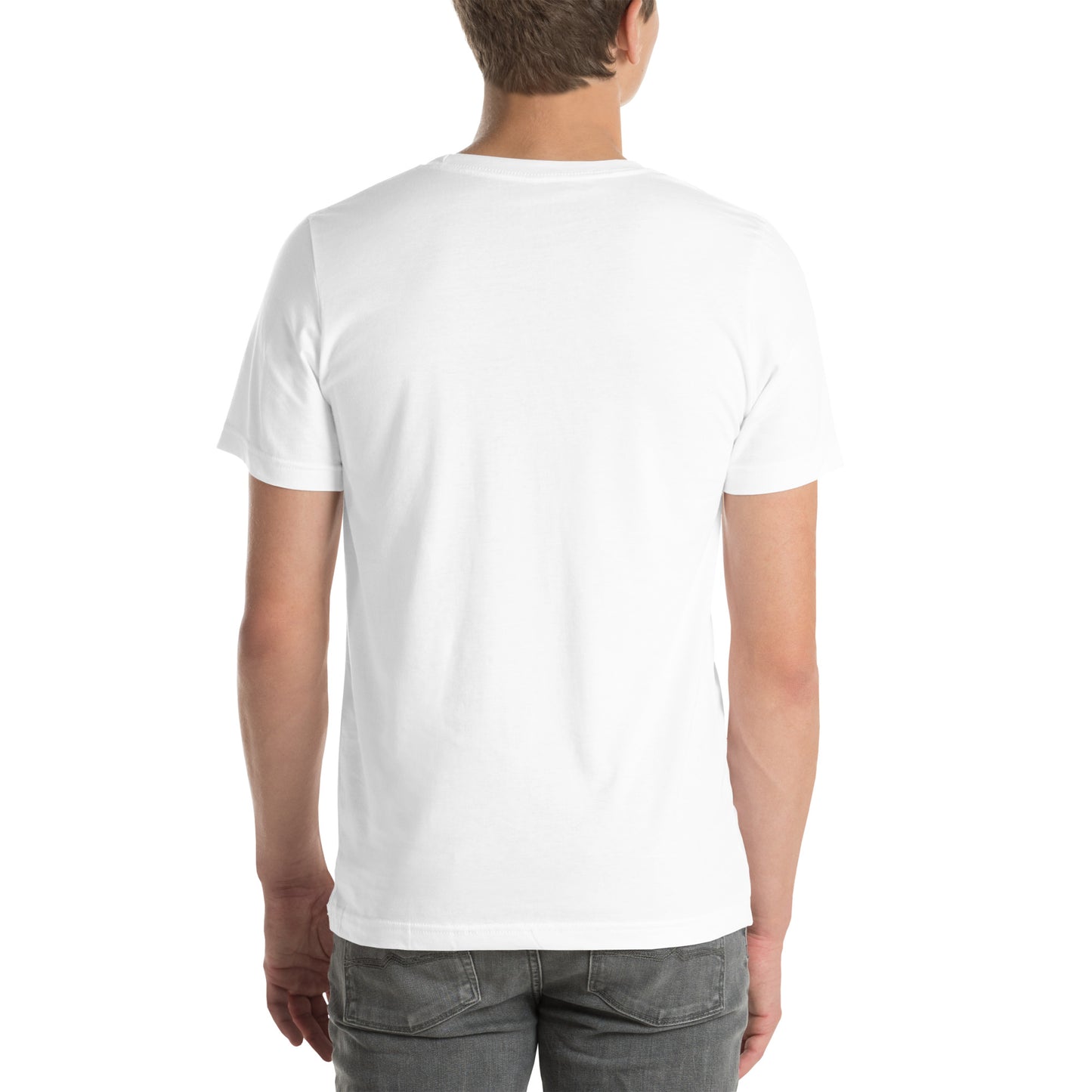 The Steak Wagon - WANAMASSA - Unisex t-shirt