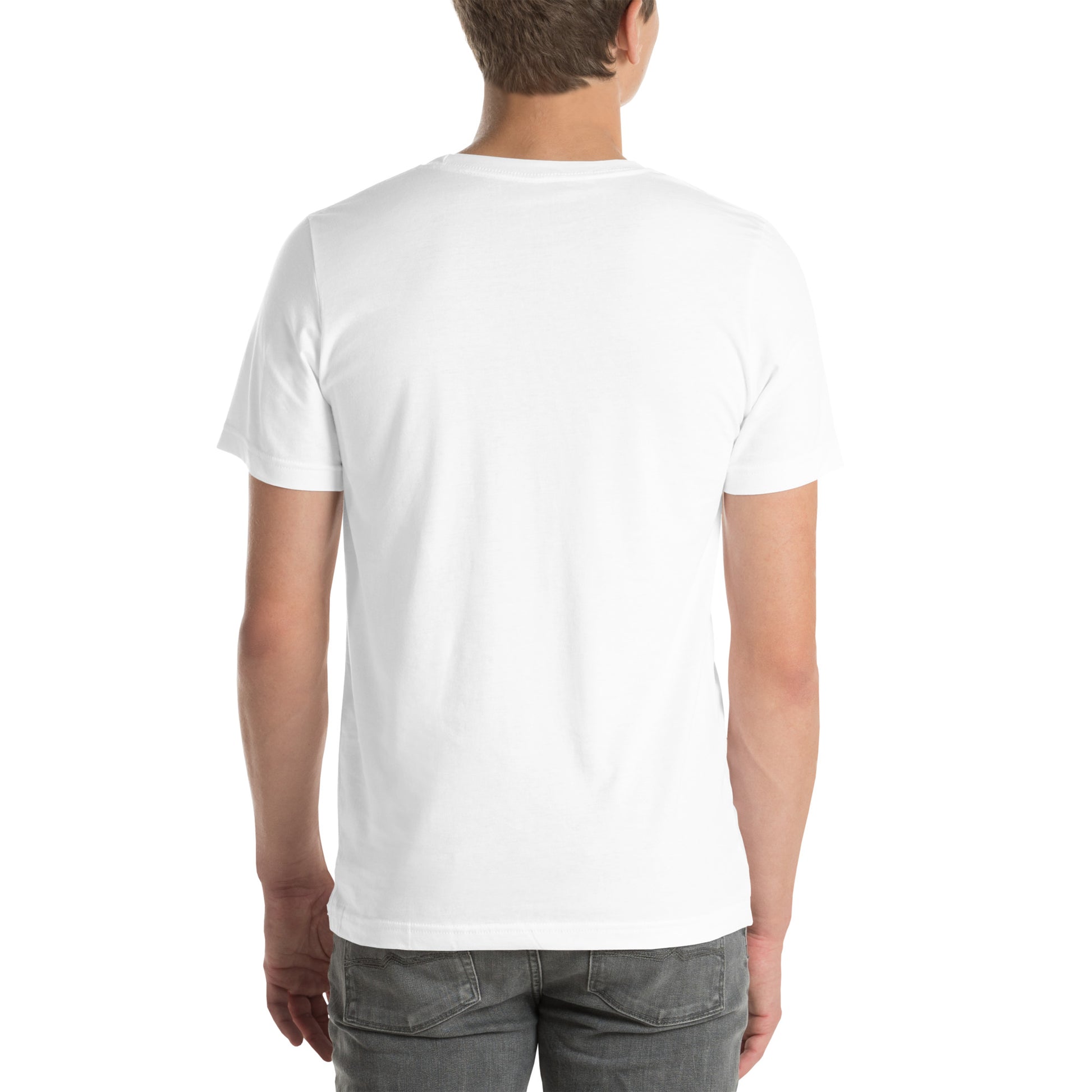 The Steak Wagon - WANAMASSA - Unisex t-shirt