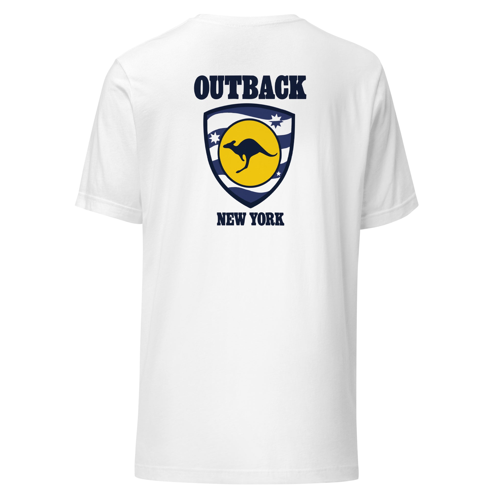 Outback - NYC - Unisex t-shirt