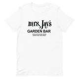 Mrs. Jay's Garden Bar - ASBURY PARK - T-shirt unisex