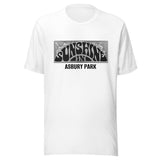 Sunshine In - ASBURY PARK - Unisex t-shirt