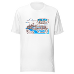 Long John's Seafood House - HIGHLANDS - Unisex t-shirt