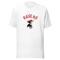 Ravens - ASBURY PARK/OCEAN TWP. - Unisex t-shirt