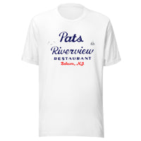 Pat's Riverview Diner - BELMAR - T-shirt unisex