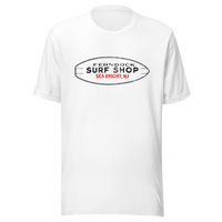 Ferndock Surf Shop - SEA BRIGHT - Unisex t-shirt