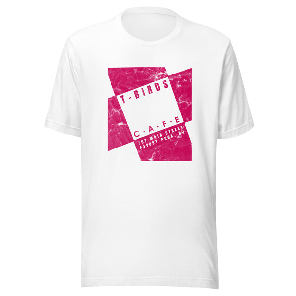 T-Birds Cafe - ASBURY PARK - Unisex t-shirt