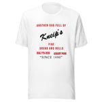 Kneip's Rolls - ASBURY PARK - Unisex t-shirt