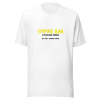 Empire Bar - ASBURY PARK - Unisex t-shirt