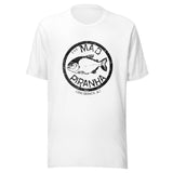 Il Mad Piranha - LONG BRANCH - T-shirt unisex