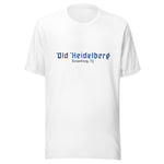 Old Heidelberg - KEANSBURG - Unisex t-shirt