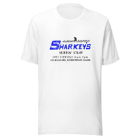 Sharkey's  - SEASIDE HEIGHTS - Unisex t-shirt