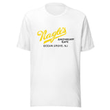 Nagle's Apothecary Cafe - OCEAN GROVE - Unisex t-shirt
