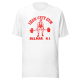 Iron City Gym - BELMAR - Unisex t-shirt