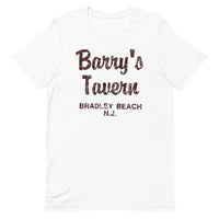 Barry's Tavern - BRADLEY BEACH - Unisex t-shirt