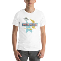 Moon Motel - HOWELL - Unisex t-shirt