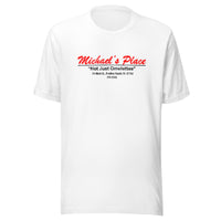 Michael's Place - BRADLEY BEACH - Unisex t-shirt