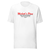 Michael's Place - BRADLEY BEACH - Unisex t-shirt