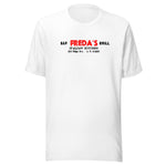 Freda's Italian Kitchen - ASBURY PARK - Unisex t-shirt