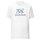 709 - POINT PLEASANT BEACH - Unisex t-shirt