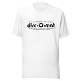 disc-o-mat - RIVER EDGE - Unisex t-shirt