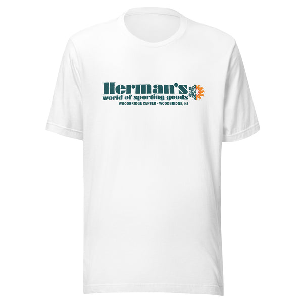 Herman's - WOODBRIDGE - Unisex t-shirt