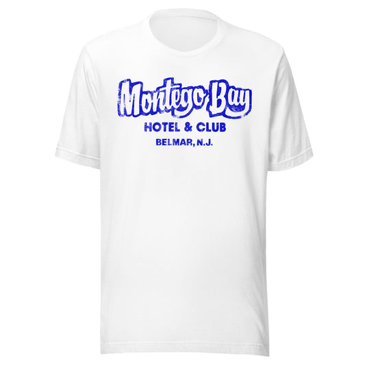 Montego Bay - BELMAR - Short sleeve t-shirt White