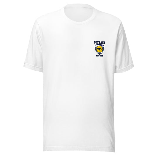 Outback - NYC - Unisex t-shirt